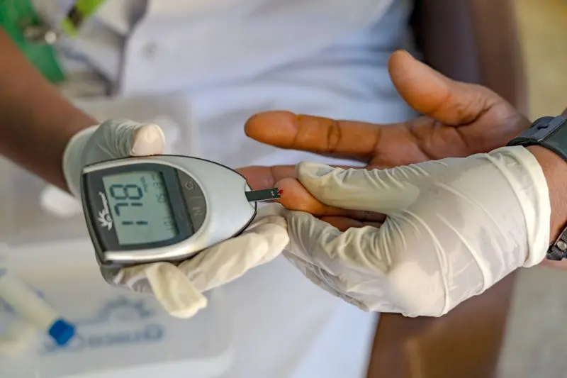 Nearly all Fijian adults are at risk of NCDs