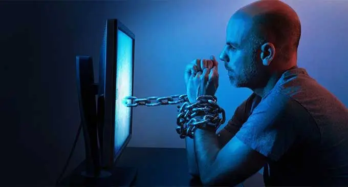 Pornography rewires people’s brains, making them act in horrendous ways. 