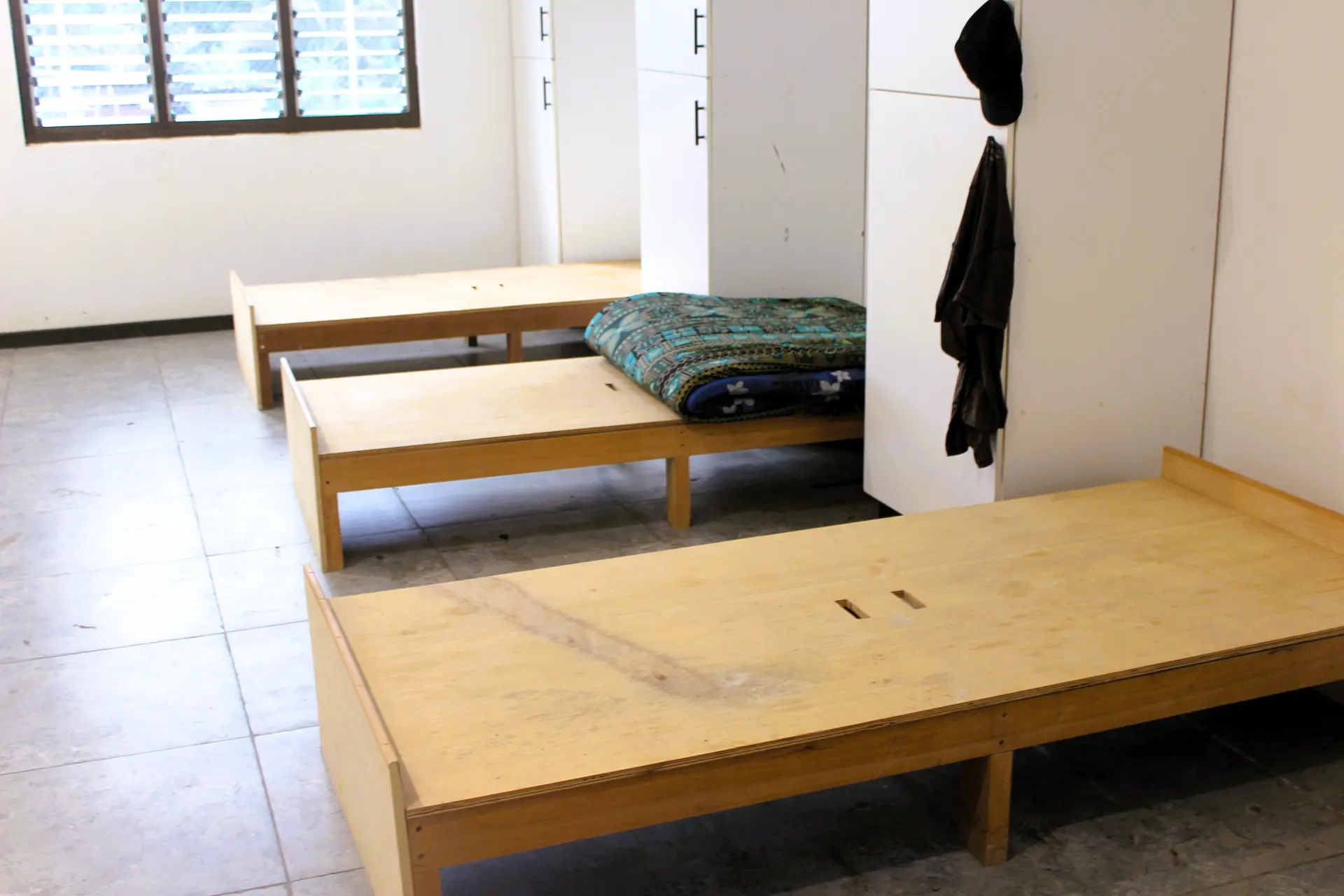 Fiji Barefoot College, Nadogo, Macuata, recovery facility, vulnerable women