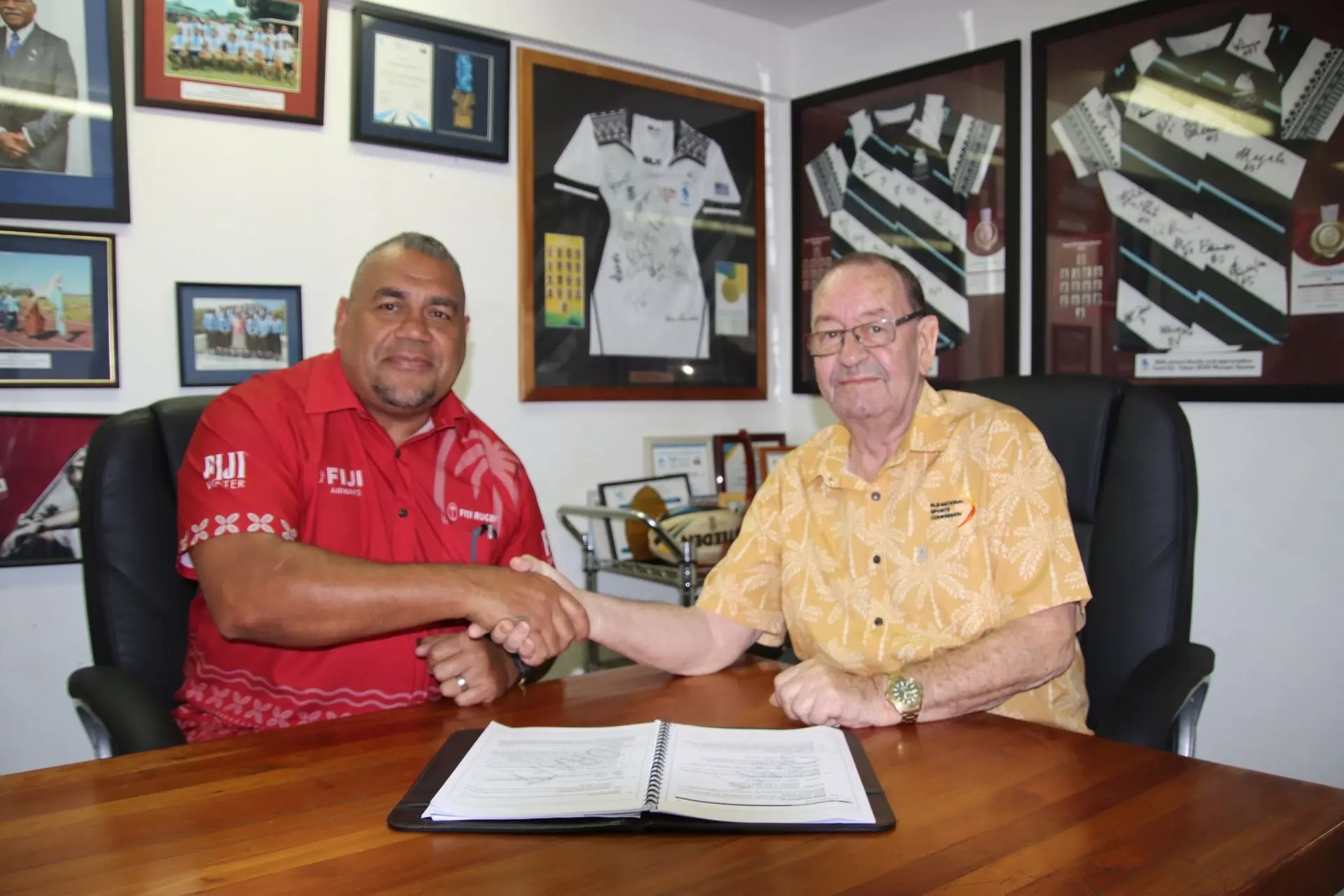 Fiji Sports Commission 