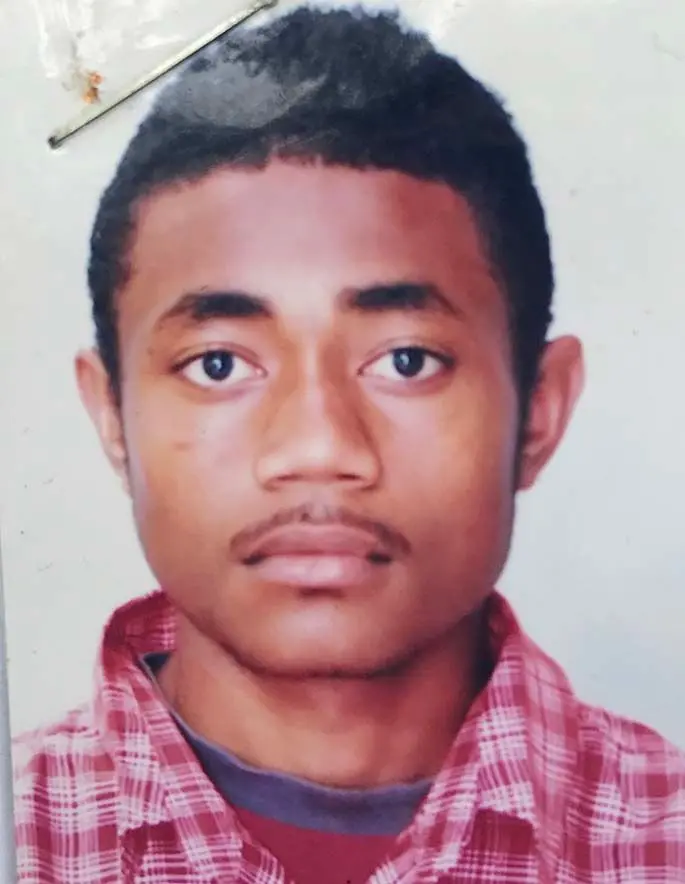 The late 25-year-old, Noa Naivakadranu Jnr.