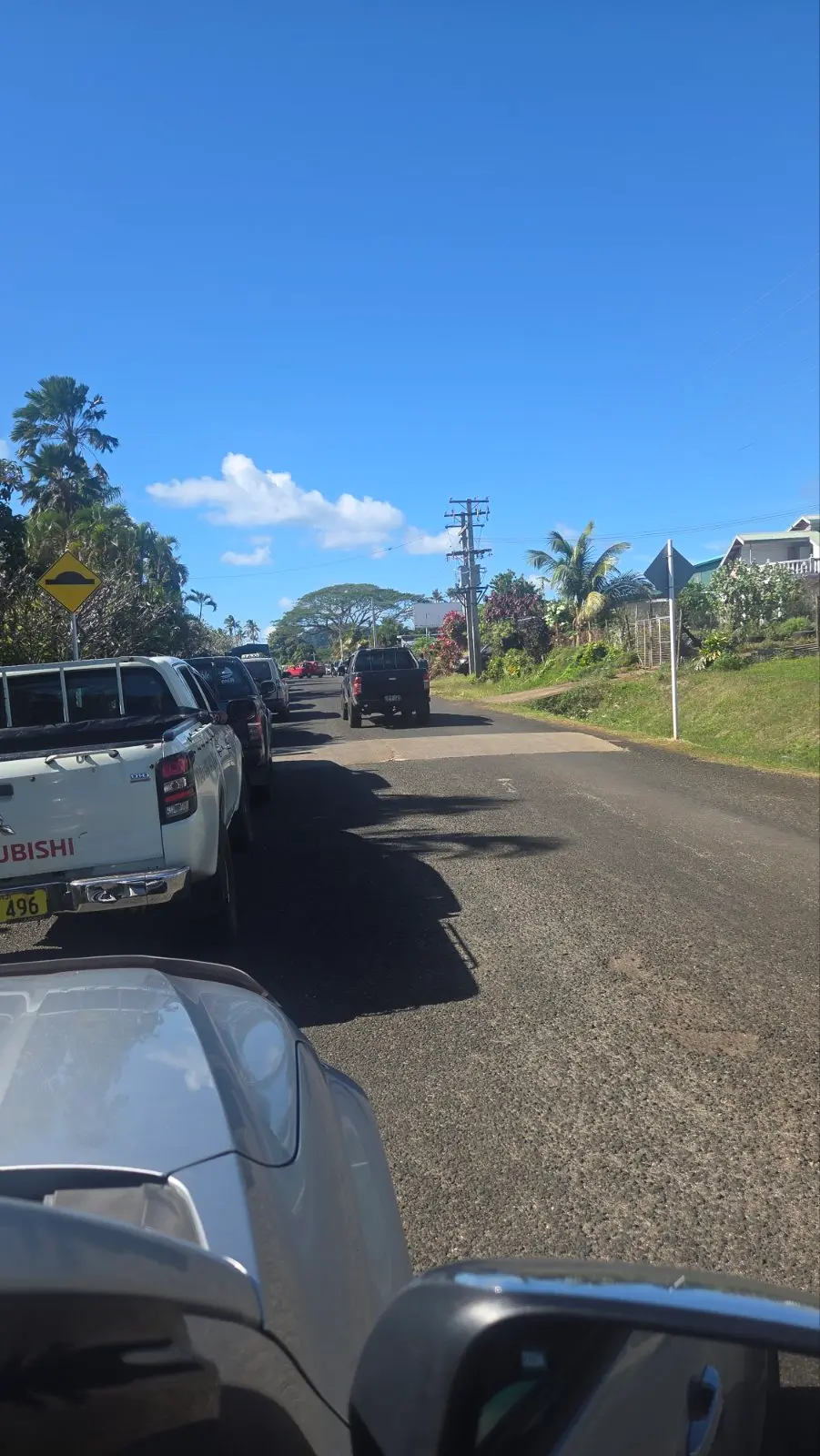 fuel shortage