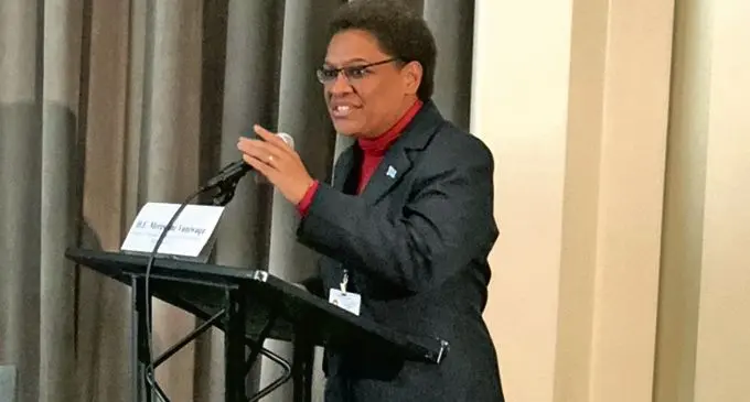 Minister for Women Mereseini Vuniwaqa. Photo: Ministry of Women