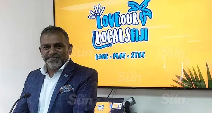 Minister of Commerce, Trade, Tourism and Transport Faiyaz Koya. Photo: Frederica Elbourne