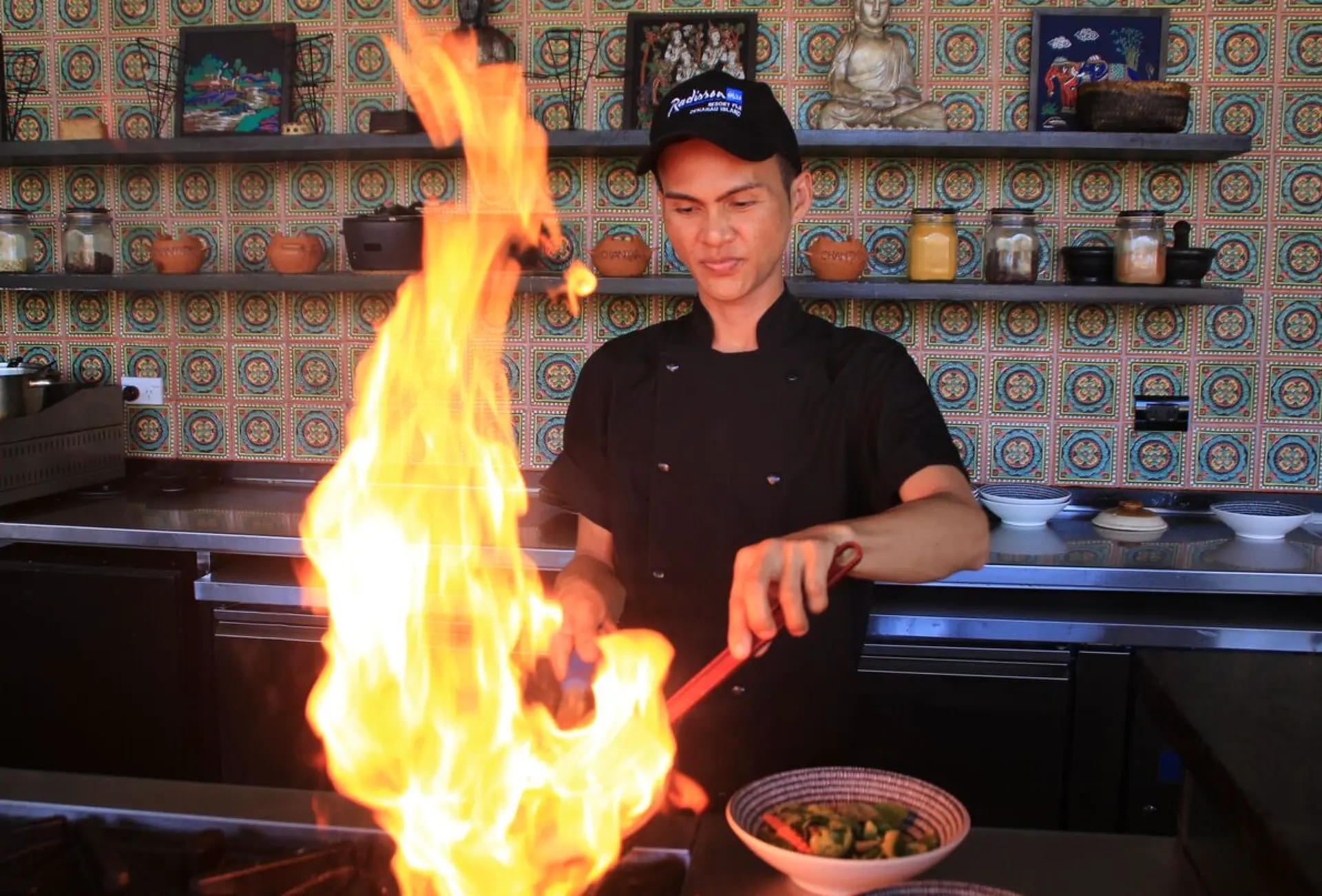 Chef Anan Tumya