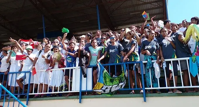A total of twelve schools are participating in the event which comes to an end today. photo Salote Qalubau
