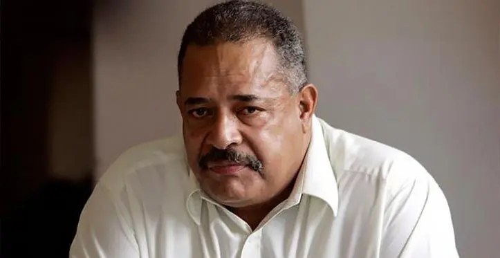 The late Ratu Epeli Ganilau.