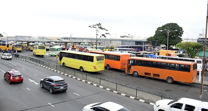 The Suva Bus station on May 6, 2019. Photo: Simione Haravanua