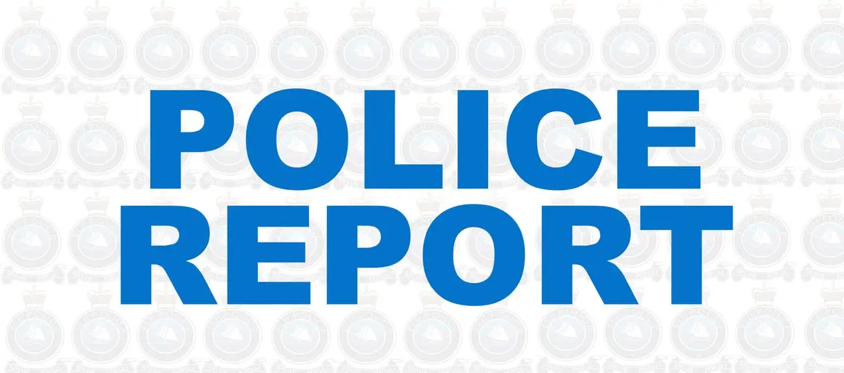 police report