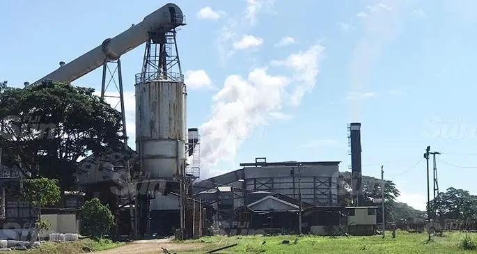The Rarawai Sugar Mill 