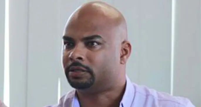 Ashwin Raj.