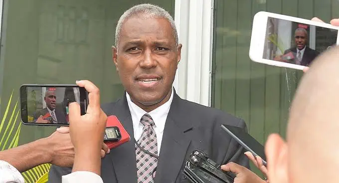 Attorney- General and Minister for Justice Siromi Turaga.