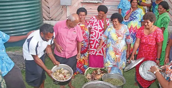  Villagers of Nasaqalau Village, Lakeba have started businesses to help in their children’s education. Photo: Josefa Babitu