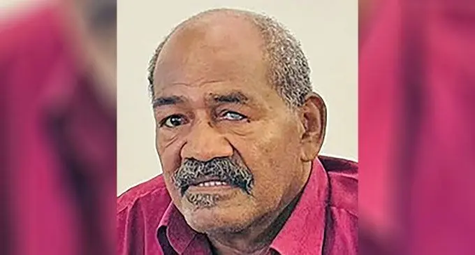 Sakaraia Ve.