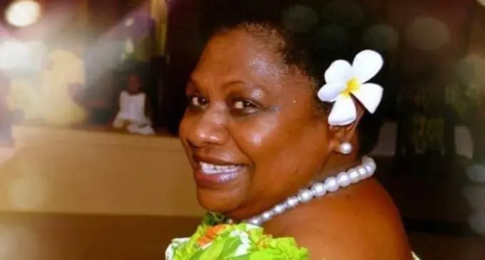 The late Sera Rokocavui Vukialau.