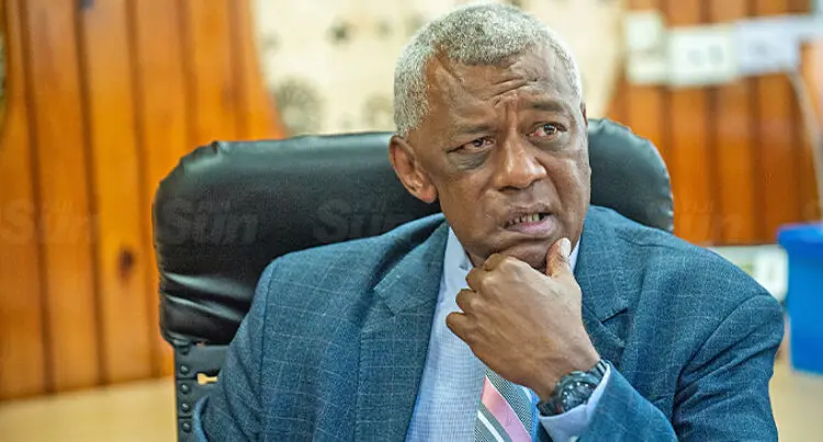 Minister calls for due process in Vakarisi's custody death