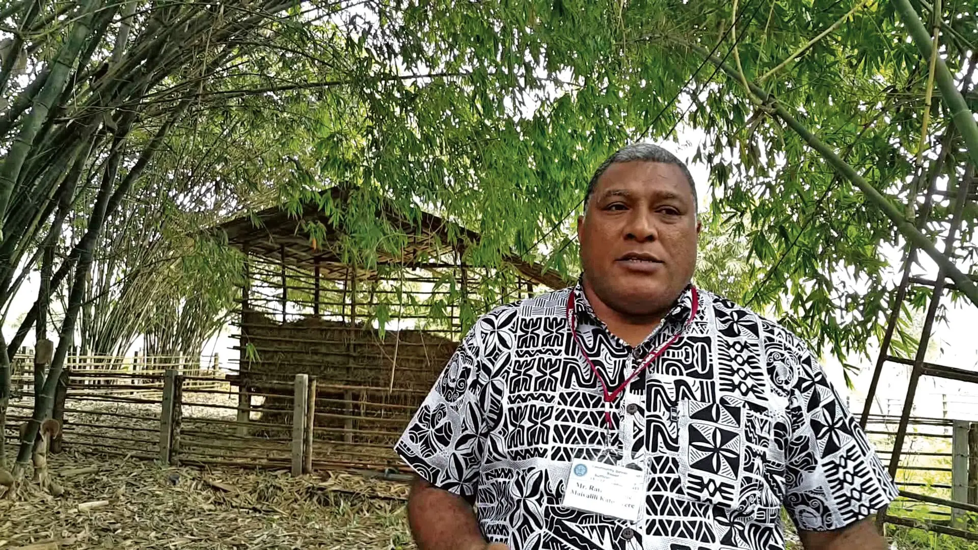 Tui Macuata Ratu Wiliame Katonivere
