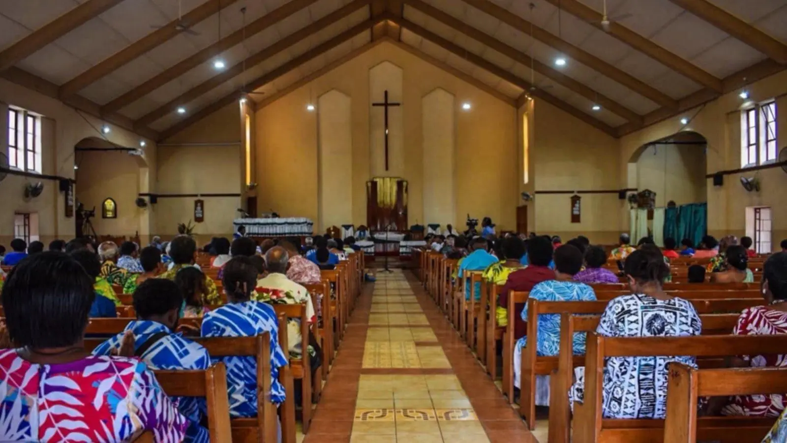 Methodist church