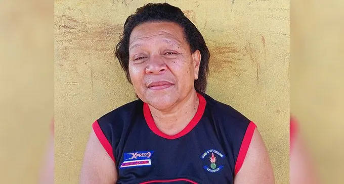 Makarita Nenewa.
