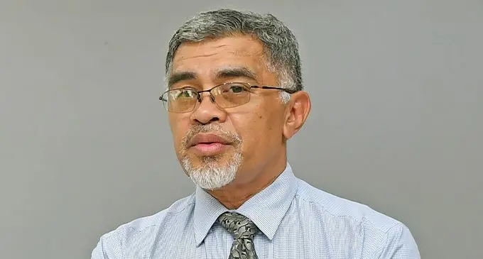 Permanent Secretary for Health and Medical Services, Dr James Fong.