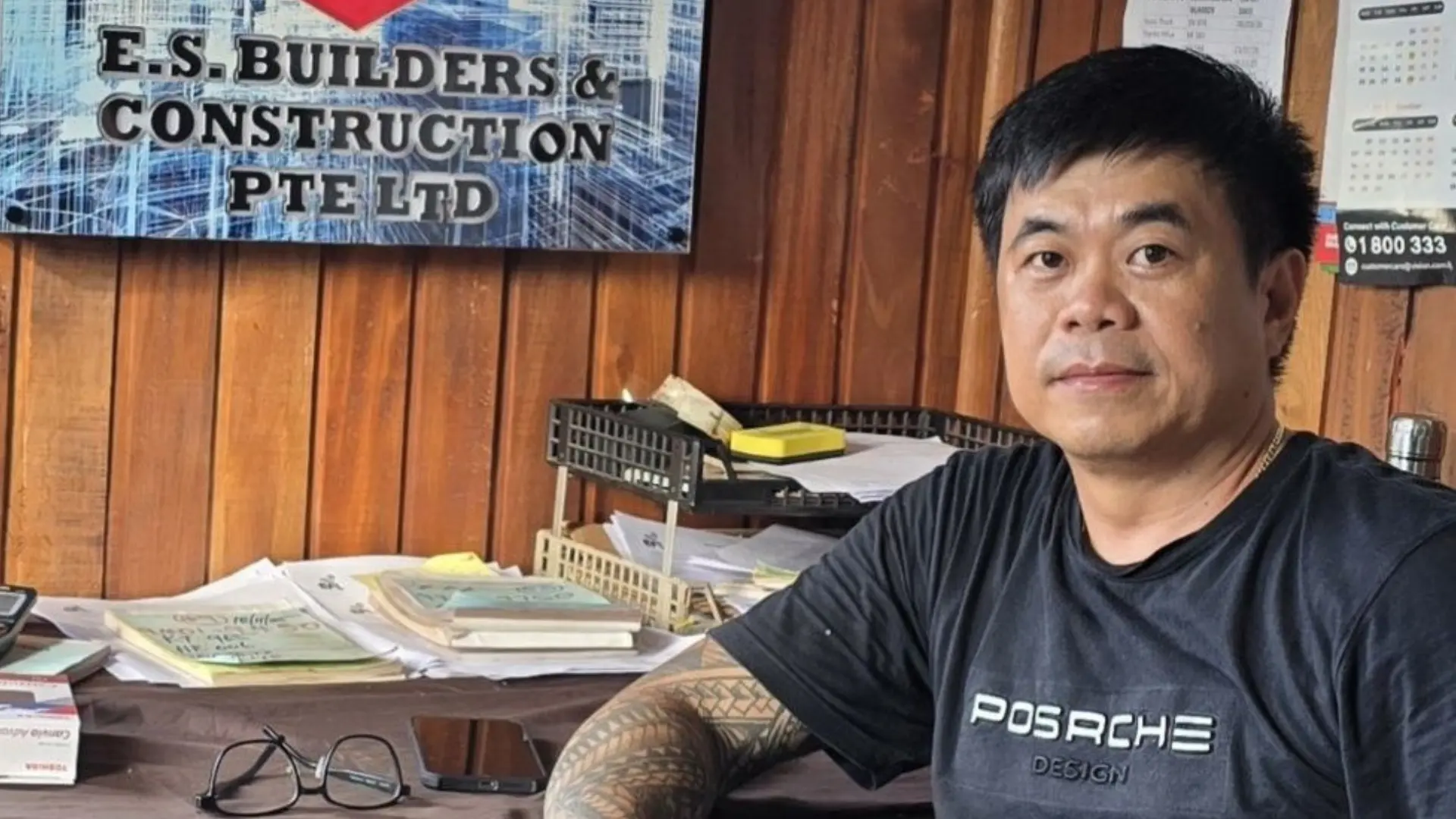 Philippine businessman eyes Fiji boxing partnership