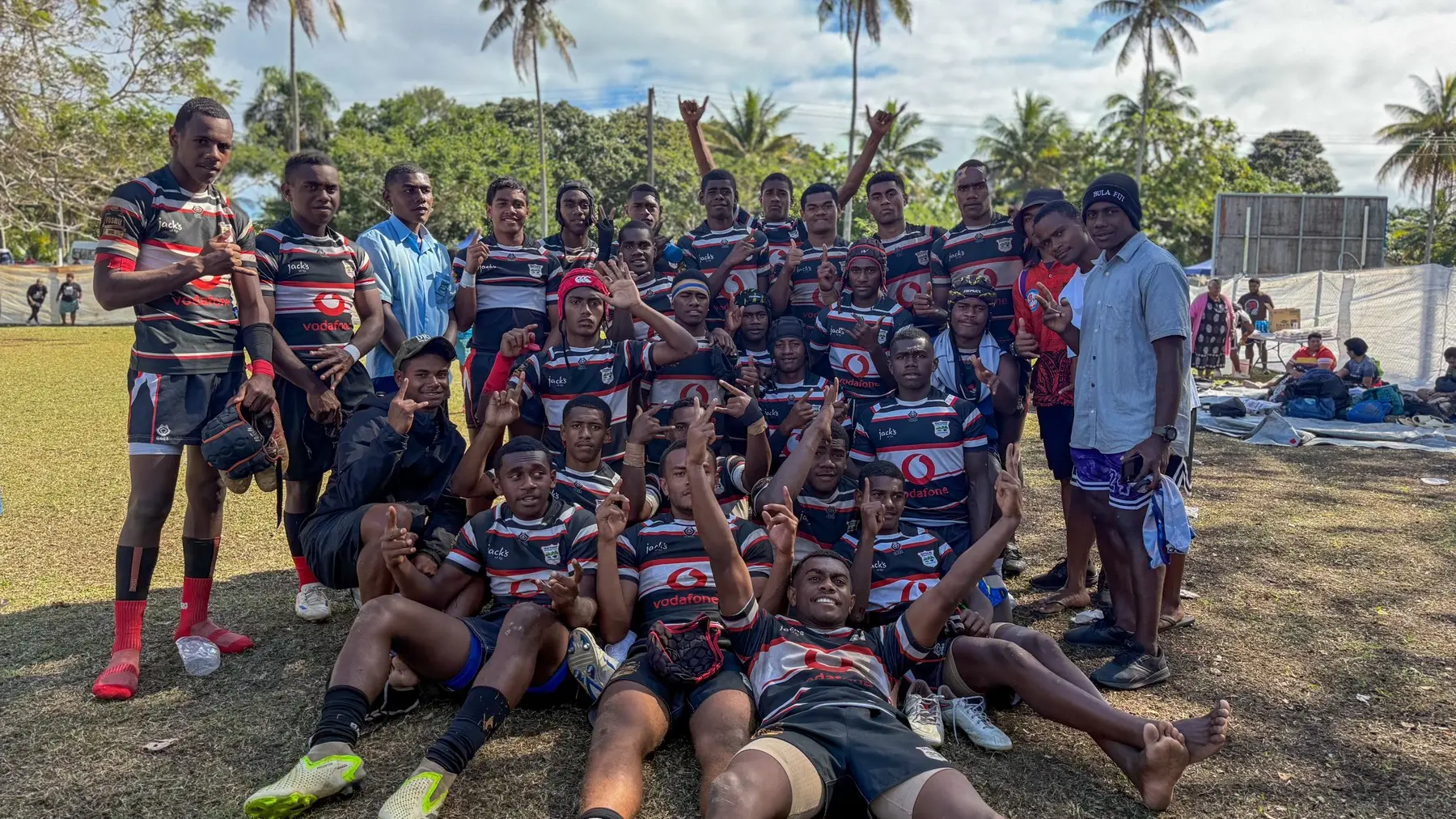 Naitasiri Under 17 Deans 