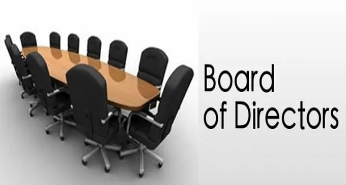 Board Of Directors