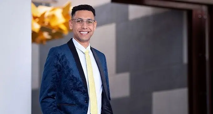 Newly appointed Commissioner for the Online Safety Commission Fiji Filipe Batiwale. Photo: DEPFO News