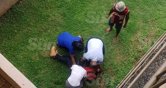 Prashil Kumar jumped from the three-storey Lautoka Magistrates Court building.