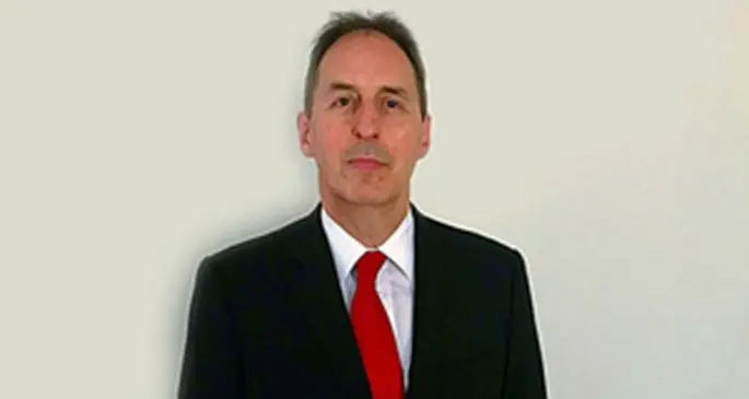 Mr George Edgar OBE.