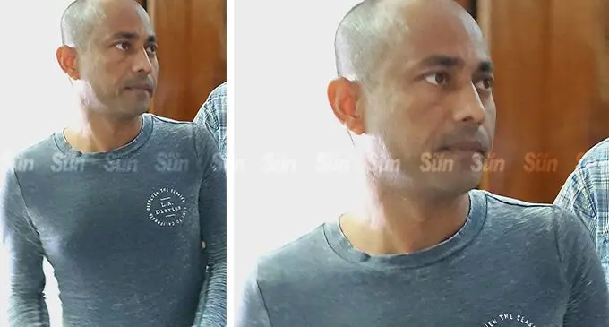 Mohammed Masum at the High Court in Lautoka on August 30, 2022. Photo: Nicolette Chambers