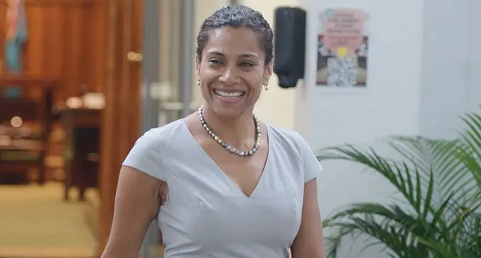 Lynda Tabuya.