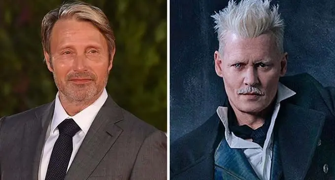 'Doctor Strange' actor Mads Mikkelsen is in early talks to replace Johnny Depp taking over his role of the dark wizard Gellert Grindelwald in 'Fantastic Beasts 3.'