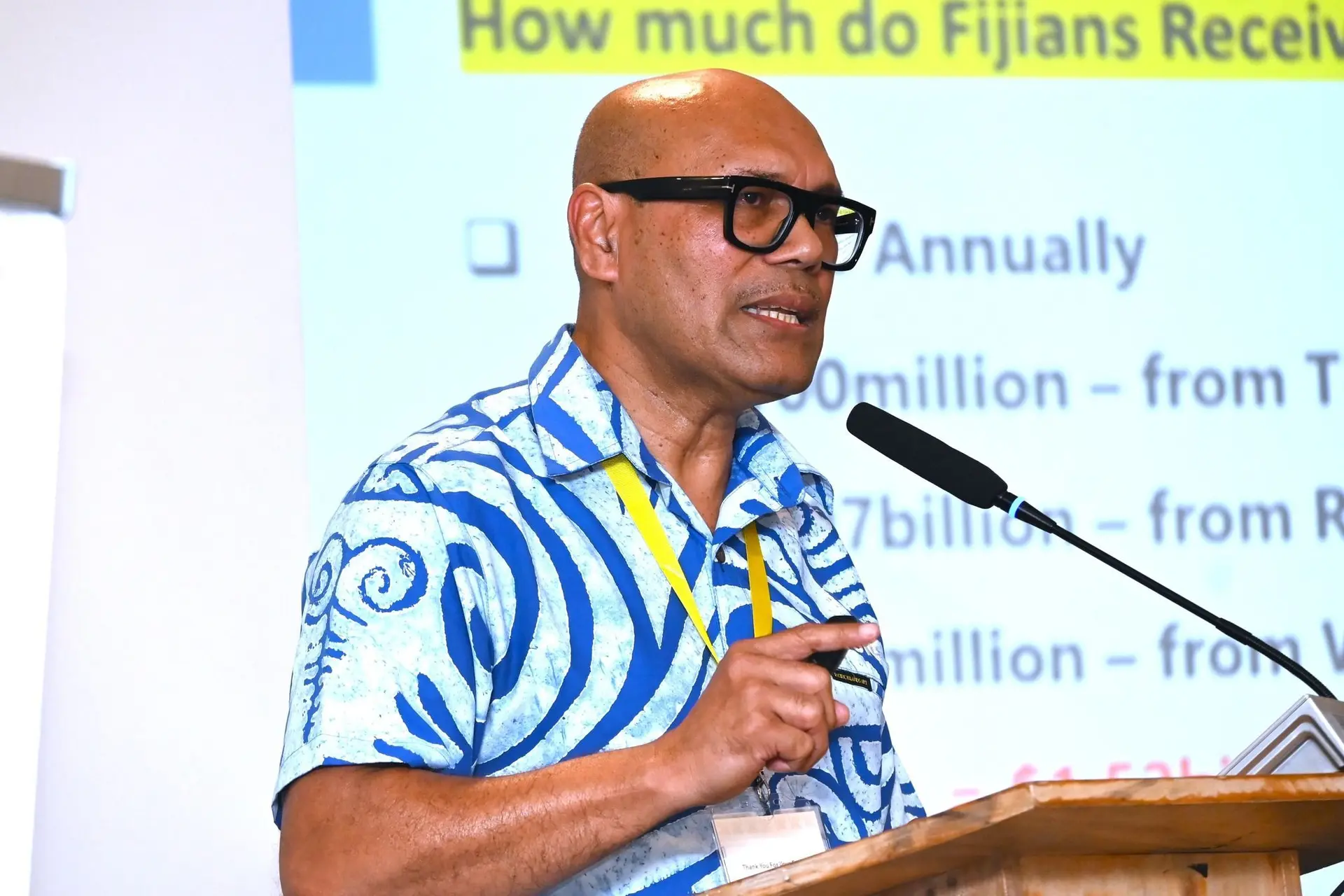 Solé Fintech founder, Semi Tukana.
