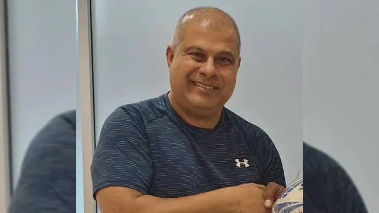 Rajesh Singh