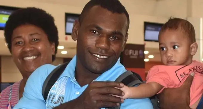 Apenisa Tuivoka. Photo: Waisea Nasokia