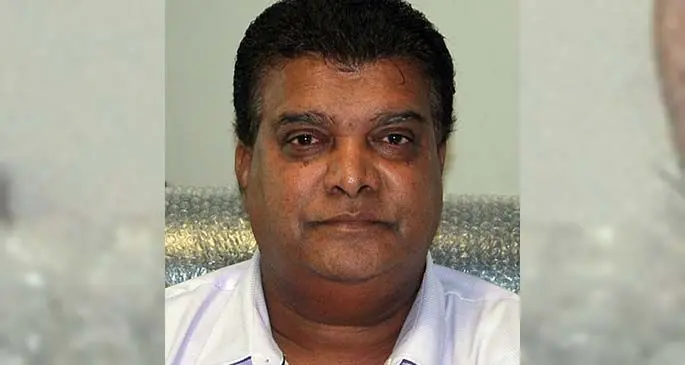 Mohammed Yusuf.