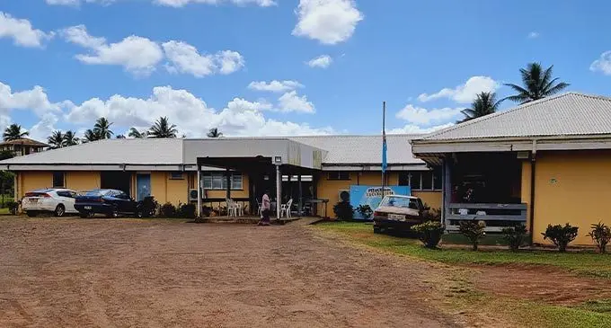 Seaqaqa Health Centre is been eyed for a potential inclusion of mortuary services once an assessment is done by the Ministry of  Health and Medical Services. Photo: Sampras Anand