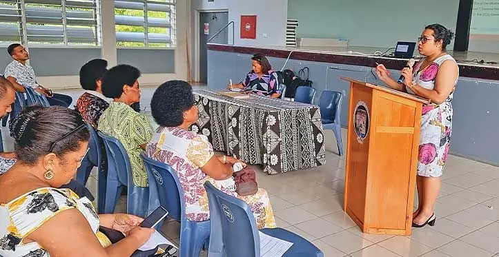 Support was received from women attendees during the public consultation on the proposed amendment to the Interpretation Act 1967 and Electoral (Registration of Voters) Act 2012 enforced in 2021.