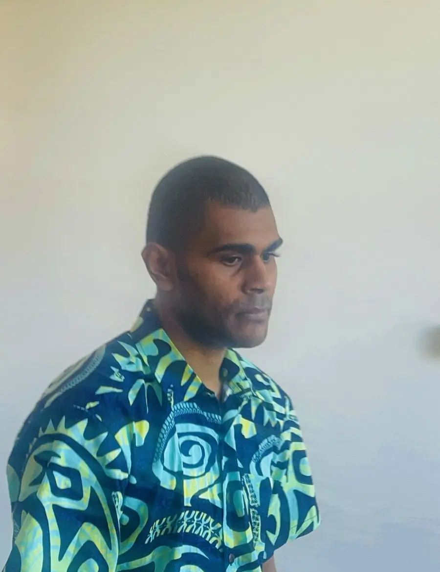 Murder accused Charles Laxton Sundar.