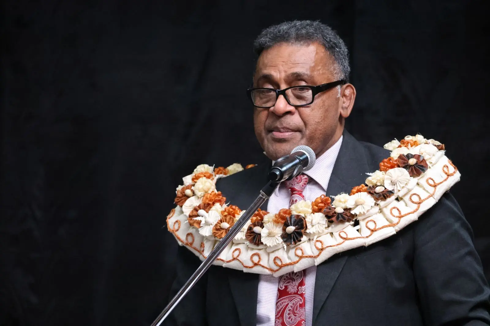Minister for Finance, Commerce and Business Development Esrom Imanuel said.  Speaking at the National Budget Forum 2026 at Civic center Civic Centre in Suva