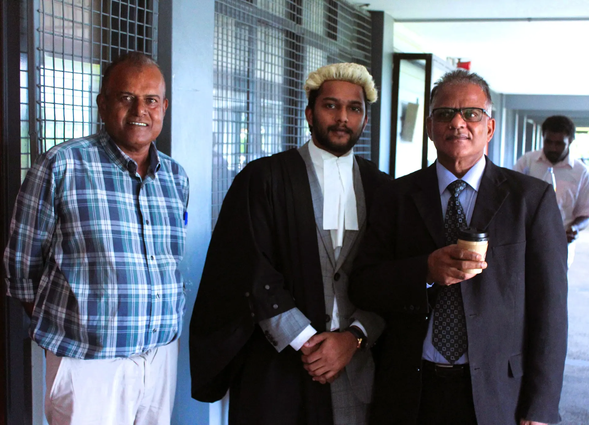 Murder trial, Labasa lawyer Amrit Sen, John Rusiate 