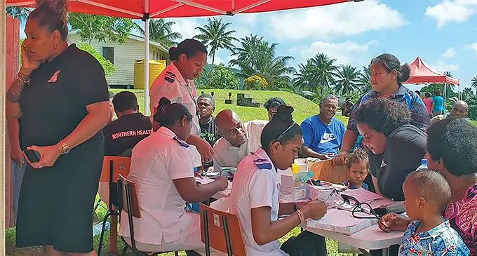 The Fiji Nursing Association is disappointed with the Members of Parliament salary and benefit increases.