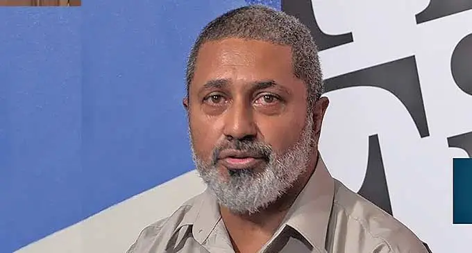 Felix Chaudhary.