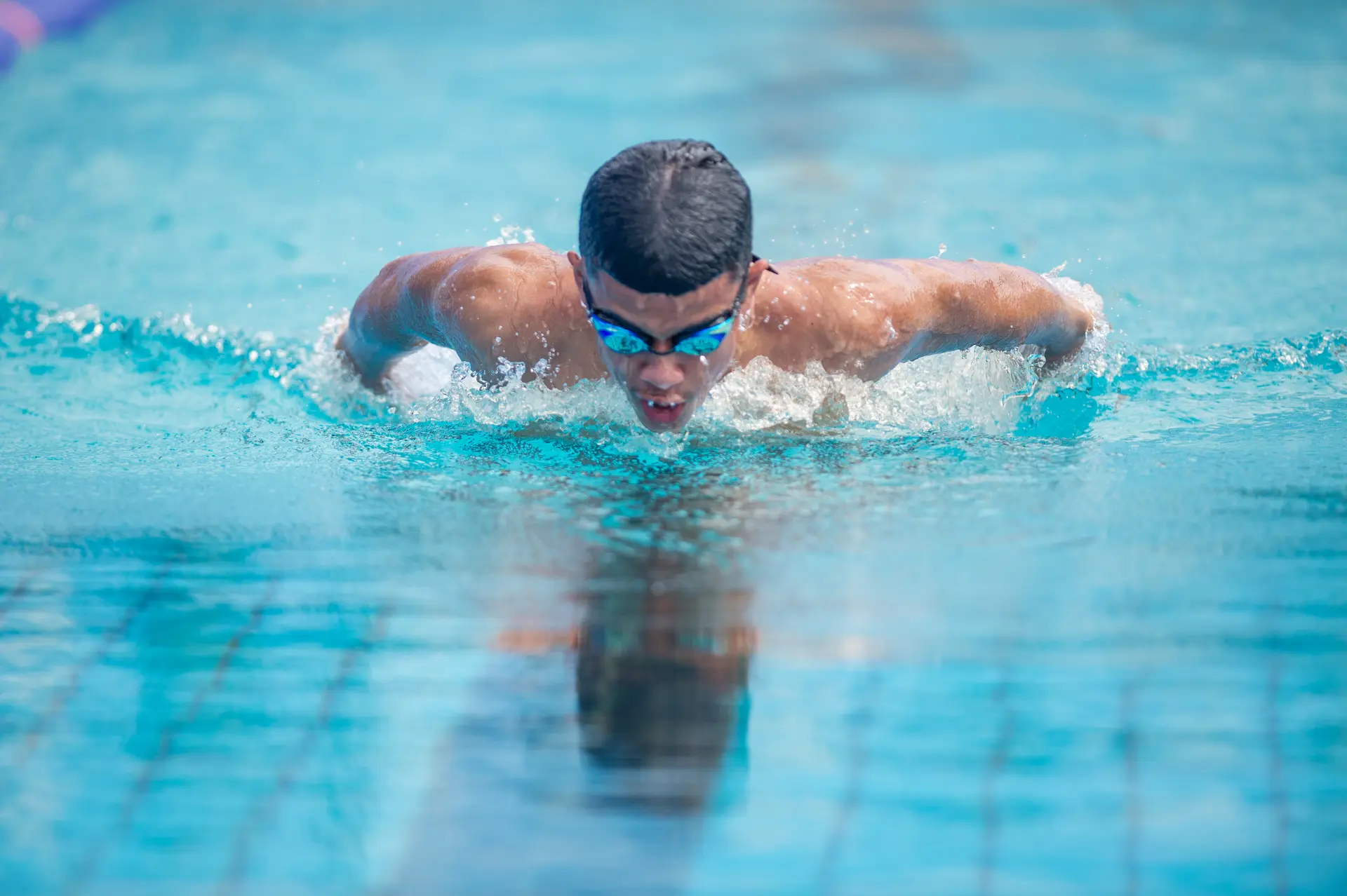 Swimming