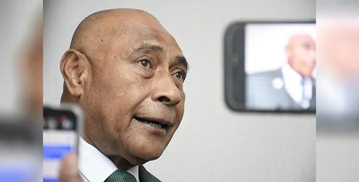 Minister for Immigration Viliame Naupoto. Photo: Ronald Kumar