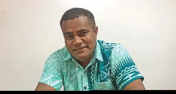 Samuela Ligairi. Photo: Josefa Babitu