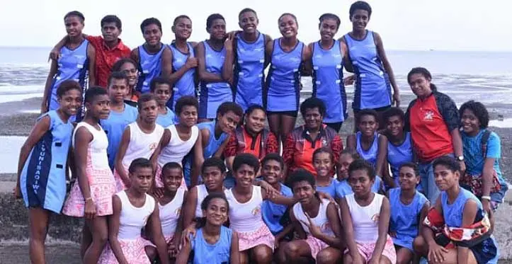 Naitasiri Netball Association to revive Netball in the region. Photo: Netball Fiji