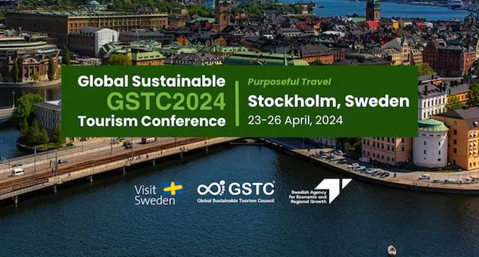 Photo: Global Sustainable Tourism Council (GSTC) Summit