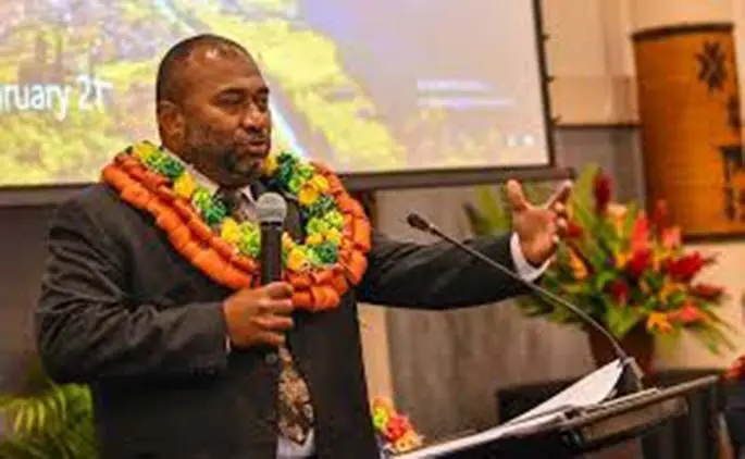 Minister for Health and Medical Services Dr Ifereimi Waqainabete.